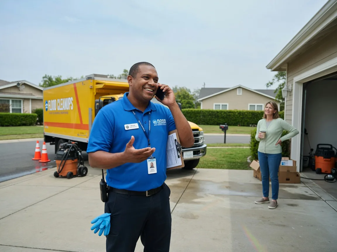 Water Damage Restoration Brandywine, WV FAQs